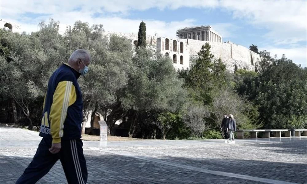 Κορονοϊός: 2.461 κρούσματα 68 θάνατοι και 737 διασωληνωμένοι